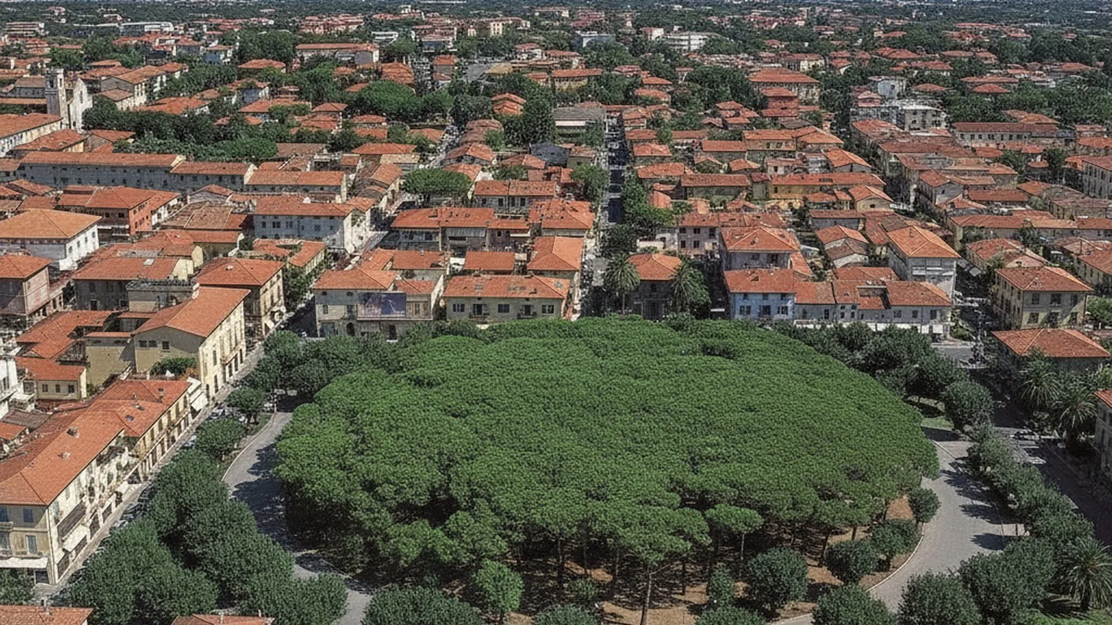 Villa Daniela del Forte · Casa vacanze a Forte dei Marmi, Toscana, 