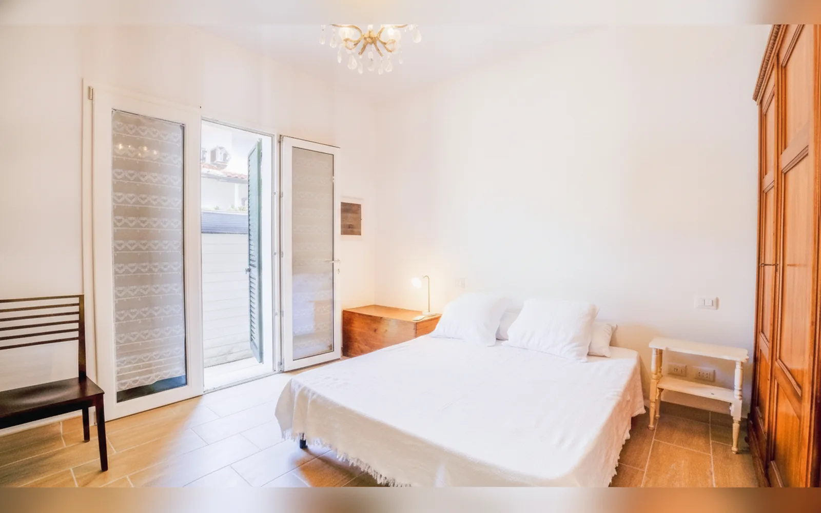 Camera Villa Daniela del Forte · Casa vacanze a Forte dei Marmi, Toscana,  (foto 3)