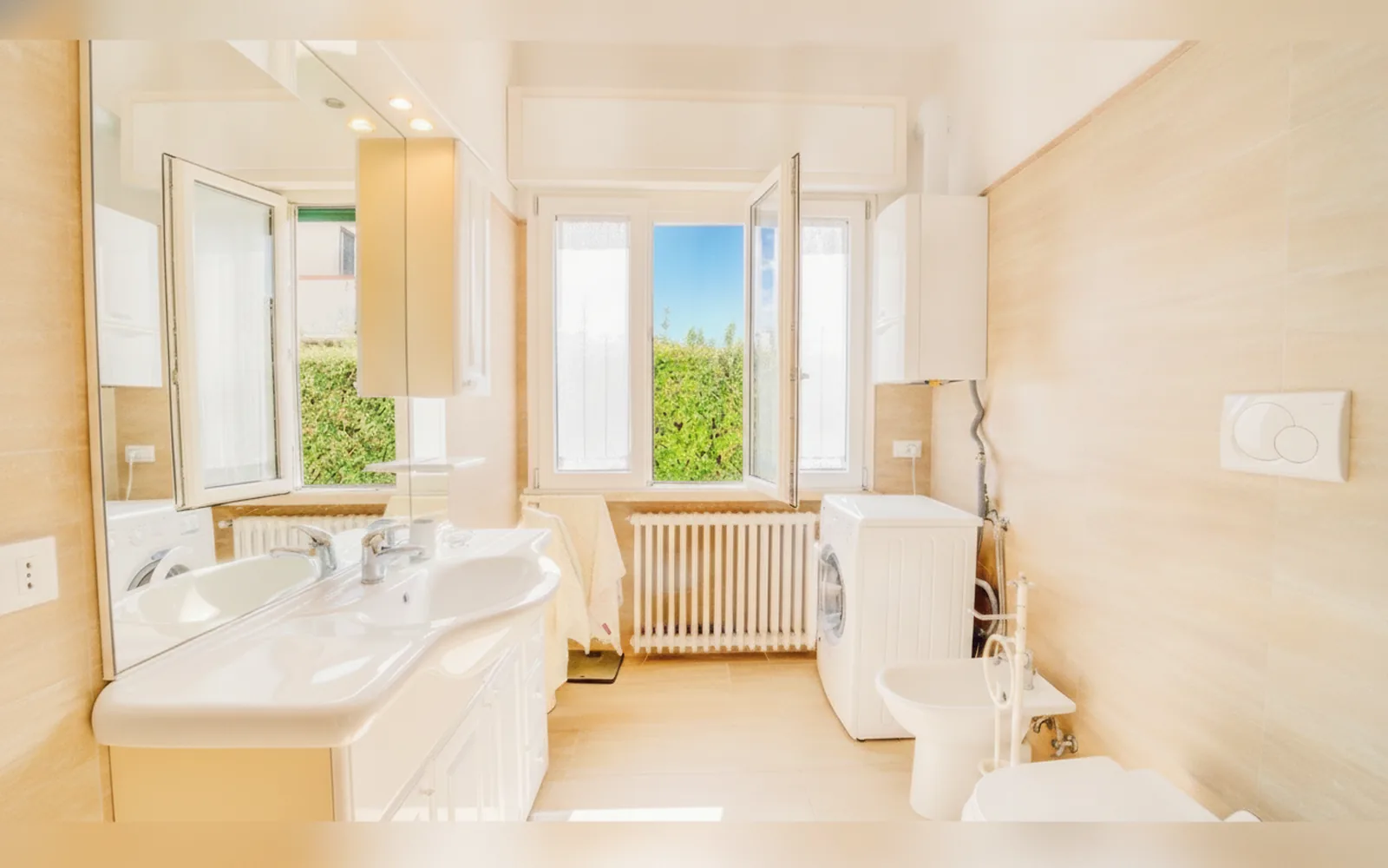 Camera Villa Daniela del Forte · Casa vacanze a Forte dei Marmi, Toscana,  (foto 4)
