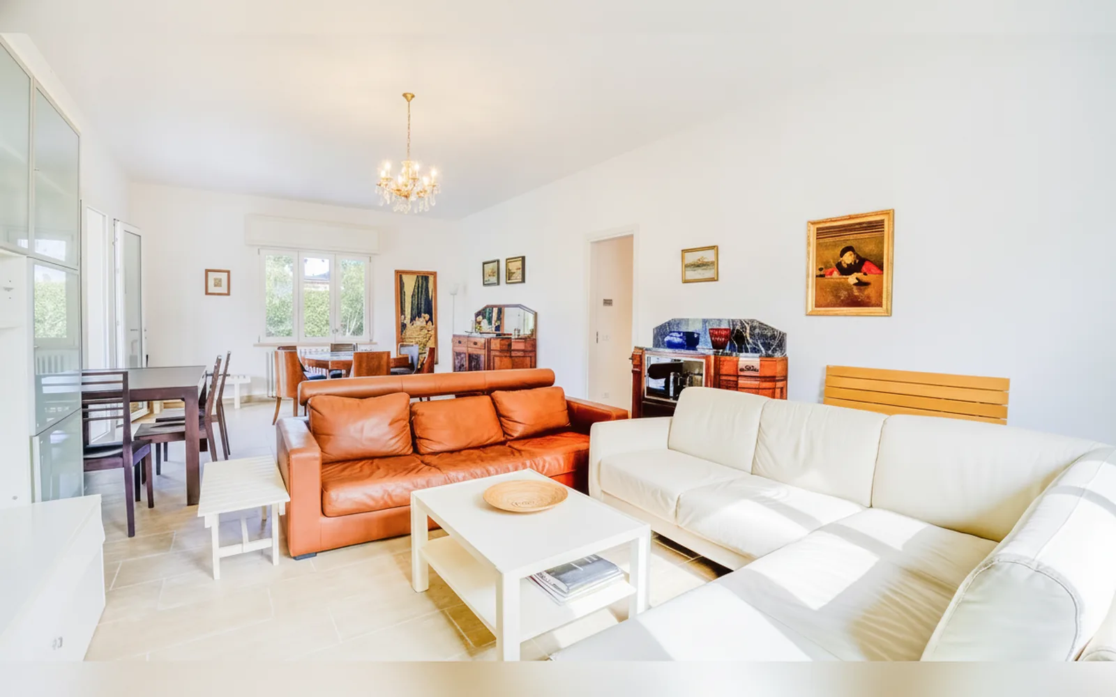 Camera Villa Daniela del Forte · Casa vacanze a Forte dei Marmi, Toscana,  (foto 5)